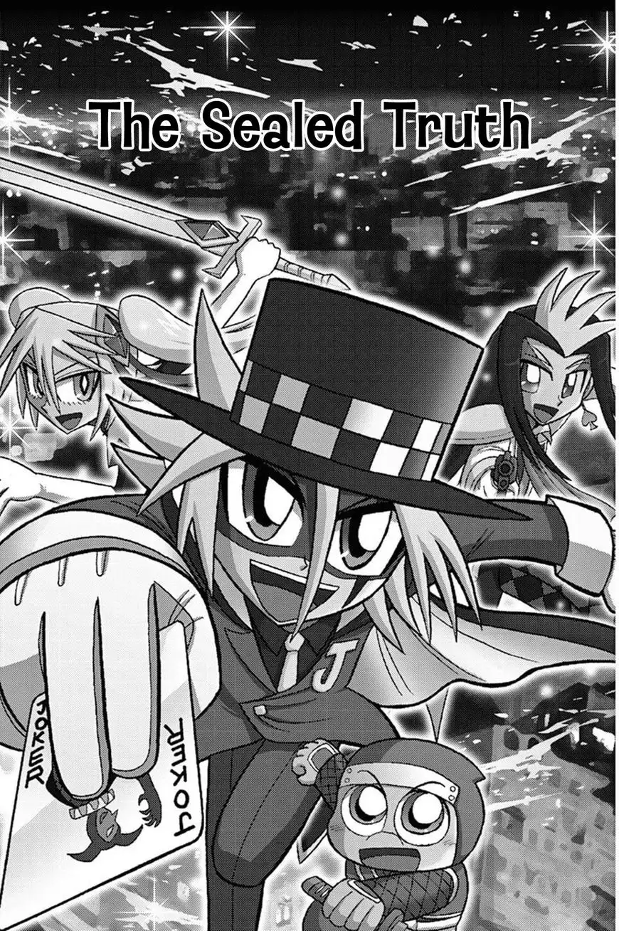 Kaitou Joker Chapter 48 1